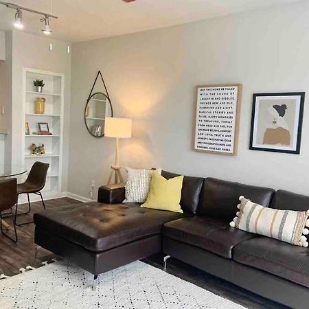 Newly Furnished 1Br Apartment W/ Hermann Park View Houston Eksteriør billede