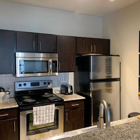 Newly Furnished 1Br Apartment W/ Hermann Park View Houston Eksteriør billede