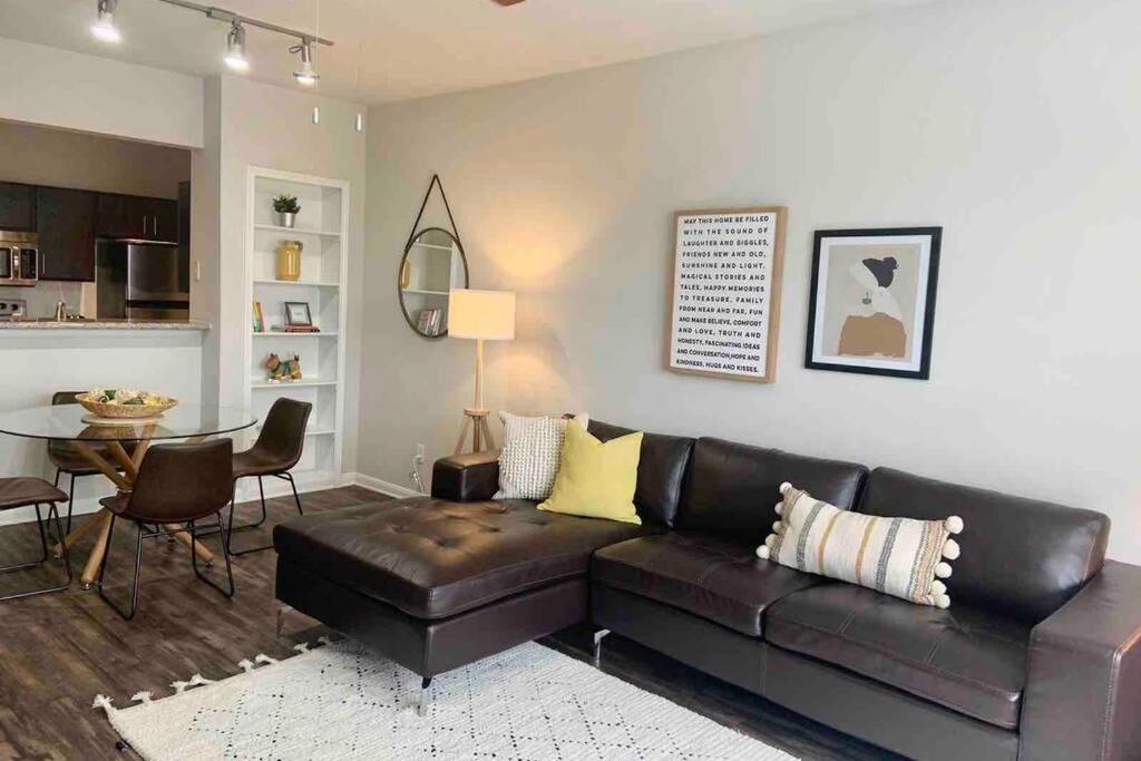 Newly Furnished 1Br Apartment W/ Hermann Park View Houston Eksteriør billede