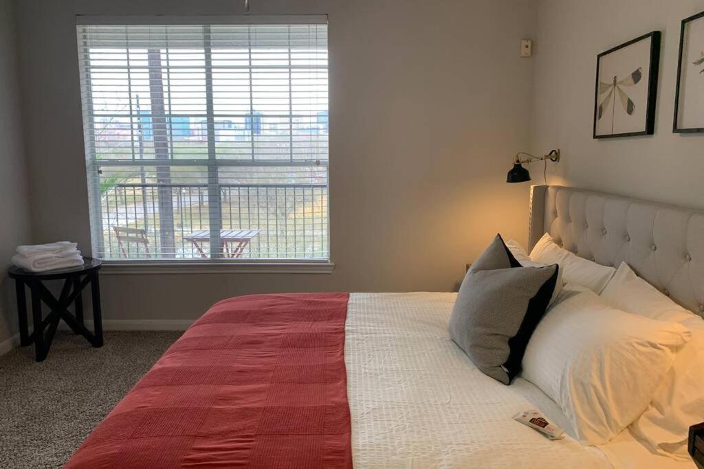 Newly Furnished 1Br Apartment W/ Hermann Park View Houston Eksteriør billede