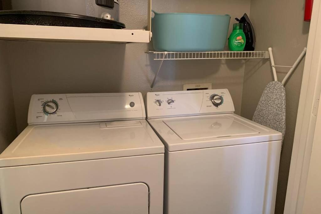 Newly Furnished 1Br Apartment W/ Hermann Park View Houston Eksteriør billede