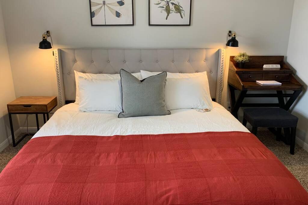 Newly Furnished 1Br Apartment W/ Hermann Park View Houston Eksteriør billede
