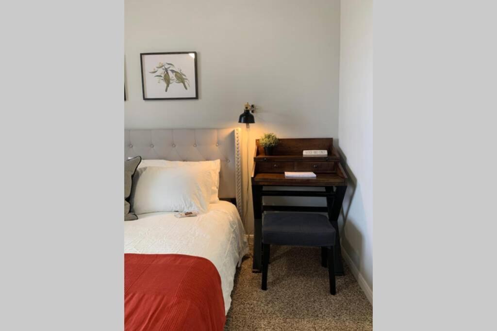 Newly Furnished 1Br Apartment W/ Hermann Park View Houston Eksteriør billede