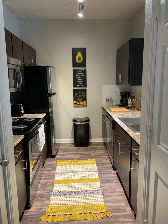 Newly Furnished 1Br Apartment W/ Hermann Park View Houston Eksteriør billede