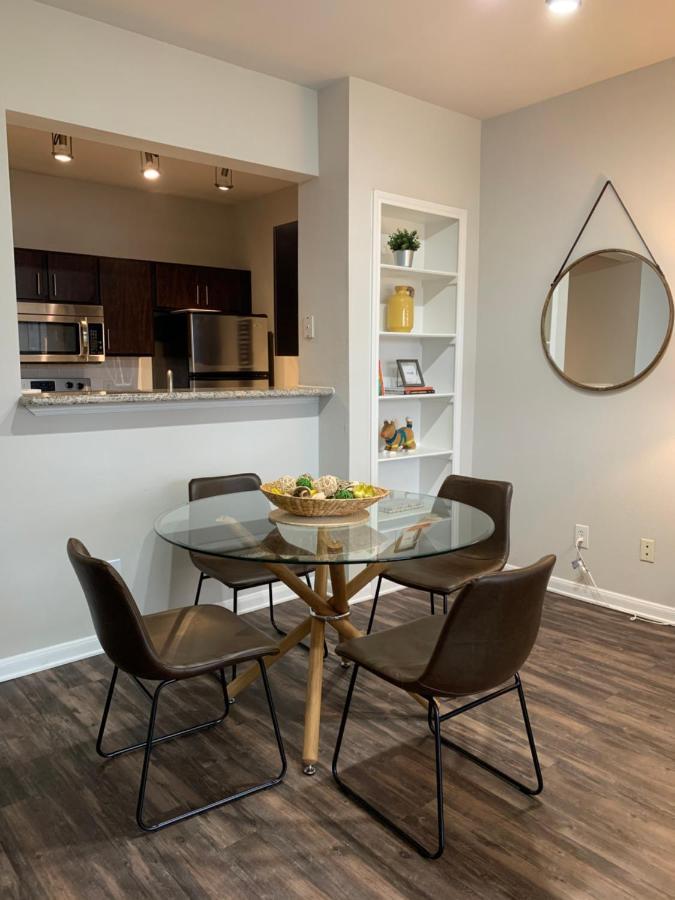 Newly Furnished 1Br Apartment W/ Hermann Park View Houston Eksteriør billede
