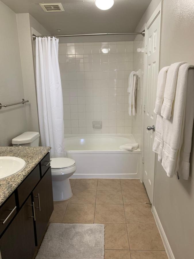 Newly Furnished 1Br Apartment W/ Hermann Park View Houston Eksteriør billede