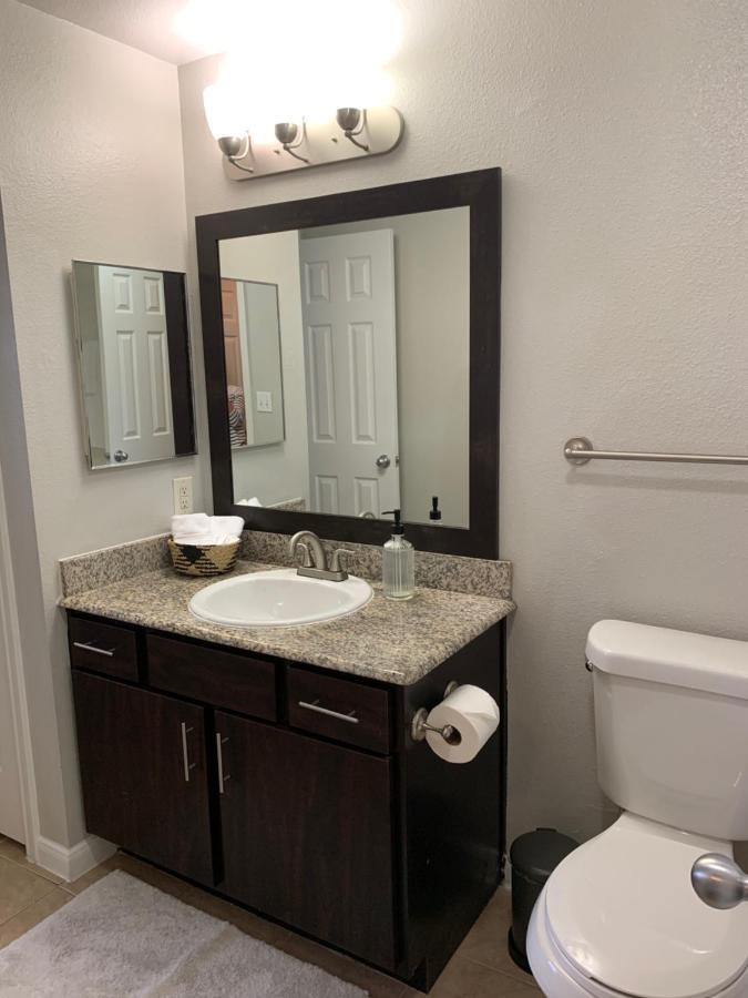 Newly Furnished 1Br Apartment W/ Hermann Park View Houston Eksteriør billede