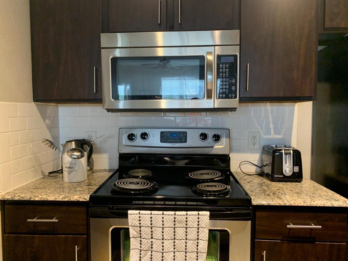 Newly Furnished 1Br Apartment W/ Hermann Park View Houston Eksteriør billede